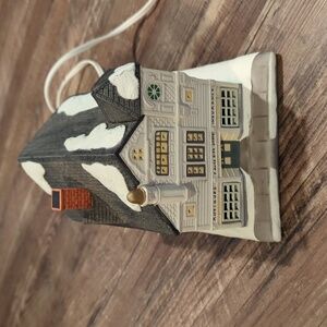 🎄Hawthorne Rockwell's Christmas in Stockbridge "the antique shop"